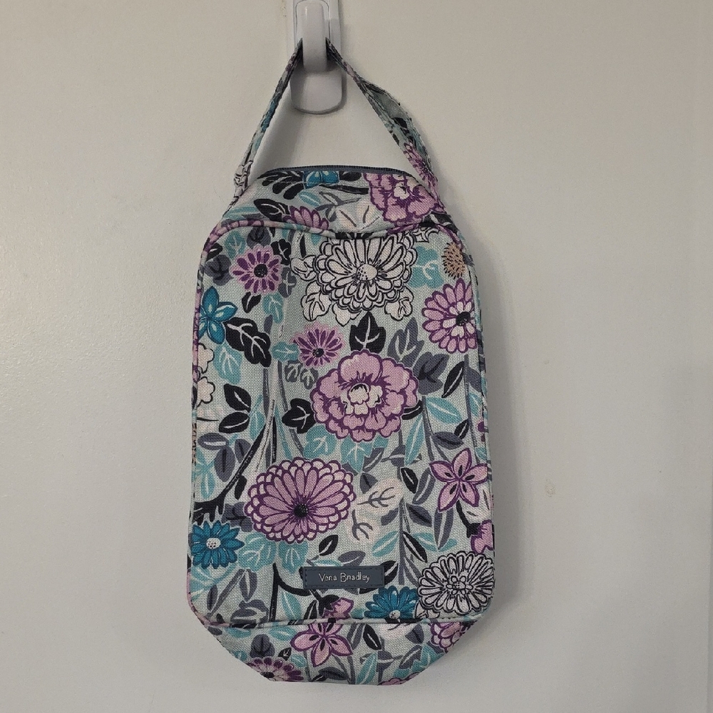Vera Bradley Floral Lunchbox - Multicolor